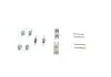 КМП бар.колодок AUDI/SEAT/SKODA/VW Kamiq/Rapid/Scala \&#039;\&#039;12&gt;&gt; BOSCH 1987475374 (фото 4)