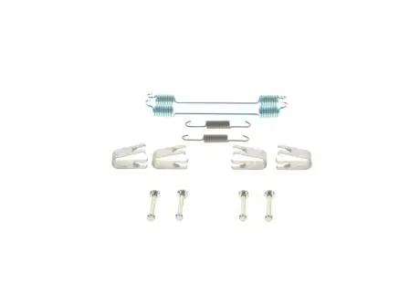 КМП бар.колодок AUDI/SEAT/SKODA/VW Kamiq/Rapid/Scala \'\'12>> BOSCH 1987475374