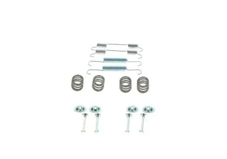 Монтажный набор колодки BOSCH 1987475418