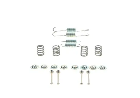 ZESTAW INST SZCZКK TOYOTA YARIS 1.3 11- BOSCH 1987475424
