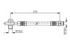 Шланг гальмівний (задній) Audi A6/VW Passat 96-05 (310mm) BOSCH 1 987 476 308 (фото 1)