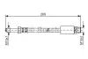 Тормозной шланг (задний) BMW 3 (E90/F30/F80)/X1 (E84) 04-19 (L=221mm) N20/N43/N44/N46/N52/N55 BOSCH 1 987 476 359 (фото 2)