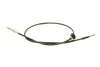 Трос ручного гальма MB E-class (W211) 02-09 BOSCH 1 987 477 897 (фото 5)