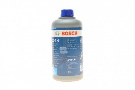 Жидкость тормозная DOT4 (0.5L) BOSCH 1 987 479 106