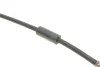 Тормозной шланг (передний) MB M-class (W164)/GL (X164) 05- (545mm) BOSCH 1 987 481 745 (фото 6)