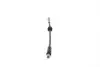 Тормозной шланг OPEL/CHEVROLET Astra J/Cruze F&#039;1,2-2,0&#039;09&gt;&gt; BOSCH 1987481803 (фото 3)