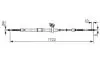 Трос тормозной AUDI 80&#039;&#039;R&#039;&#039;1.6-2.8&#039;&#039;90-95 BOSCH 1987482269 (фото 1)