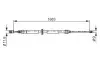 Трос ручного тормоза BOSCH 1 987 482 302 (фото 1)