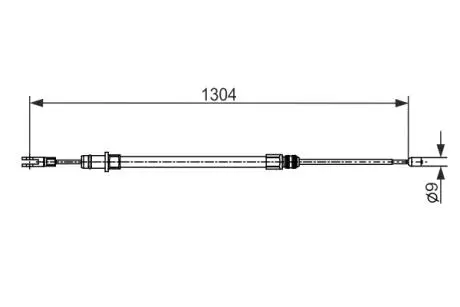Автозапчасть BOSCH 1987482431