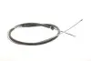 Тормозной трос 1707mm SEAT/SKODA Toledo/Rapid \&#039;\&#039;R BOSCH 1987482457 (фото 1)