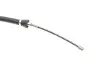 Тормозной трос 1707mm SEAT/SKODA Toledo/Rapid \&#039;\&#039;R BOSCH 1987482457 (фото 5)