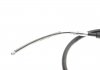 Трос ручника (задний) (R) Mitsubishi Outlander 06-12 (1627mm) BOSCH 1 987 482 518 (фото 5)