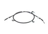 Трос стояночного гальма задн Прав (2095мм) HYUNDAI SANTA FÉ III, SANTA FÉ III/SUV 2.0D/2.2D/2.4 09.12-12.18 BOSCH 1987482826 (фото 1)