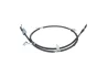 Трос стояночного гальма задн Прав (2095мм) HYUNDAI SANTA FÉ III, SANTA FÉ III/SUV 2.0D/2.2D/2.4 09.12-12.18 BOSCH 1987482826 (фото 3)