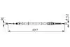 LINKA HAM. RиCZ. CITROEN T. C4/DS4 1,6-2,0 HDI 09- LE/PR BOSCH 1987482869 (фото 1)