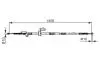 LINKA HAM. RиCZ. TOYOTA T. RAV4 1,8-2,0 00-05 LE BOSCH 1987482903 (фото 1)