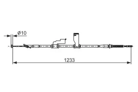 LINKA HAM. RиCZ. HYUNDAI T. I10 1,0-1,2 08-13 PR BOSCH 1987482906