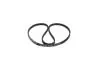 Ремень генератора BMW 3 (F30/F80/G30/F)/5 (G30/F90/G31)/X3 (G01/F97) 2.0 15- B48 BOSCH 1987945140 (фото 1)