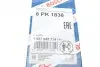 Ремень генератора Renault Master 2.2/2.5 dCi 00- (6PK1836) BOSCH 1 987 945 714 (фото 6)