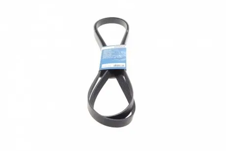 Ремінь генератора Hyundai Santa Fe 12-15/Jeep Patriot 2.4 08- (6PK2550) BOSCH 1 987 945 717