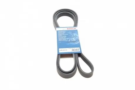 Ремінь генератора поліклиновий MB Sprinter CDI (+AC) (6PK2271) BOSCH 1 987 945 742