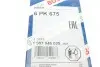 Ремень генератора Nissan Micra 1.0-1.4i 16V 92-03 (6PK675) BOSCH 1 987 946 025 (фото 6)