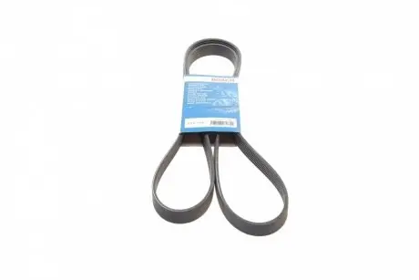 Ремінь генератора MB W202/203/VW/Audi 2.4/2.8i (6PK1760) BOSCH 1 987 946 037