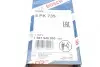 Ремень генератора Land Rover Freelander 1.8 16V 4x4 00-06 (5PK735) BOSCH 1 987 946 093 (фото 6)