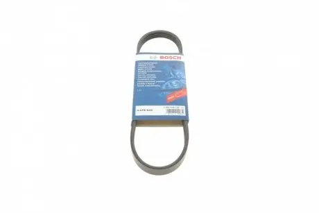 Ремень генератора Opel Astra J/Insignia A 1.6/1.8 08-17/Alfa Romeo 159 1.8MPI 05-11 (4PK643) BOSCH 1 987 946 123