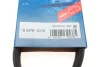 Ремень генератора Ford Fiesta/Fusion 1.25-1.6Ti 01- (6PK1019) BOSCH 1 987 946 142 (фото 6)