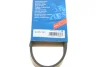 Ремінь генератора Seat Ibiza 15-/VW Polo 1.0/1.6 14-/Skoda Fabia 14- (6PK701) BOSCH 1 987 946 152 (фото 6)