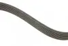 Ремінь генератора VW Golf/Passat 2.8 91-99 (7PK1360) BOSCH 1 987 946 204 (фото 3)
