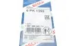 Ремінь генератора Fiat Bravo 1.6/2.0D 07-14/Croma 1.9D 05- (6PK1395) BOSCH 1 987 946 241 (фото 6)