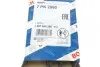 Ремінь генератора Honda Civic 1.8i 05-/ CR-V 2.0 07- (7PK2060) BOSCH 1 987 946 260 (фото 6)