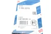 Ремень генератора MB C-class (W203) 1.8 Kompressor 02-07 (7PK2315) BOSCH 1 987 946 262 (фото 5)