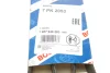 Ремінь генератора Renault Master/Opel Movano 2.3dCi 10-/Chrysler 300C 3.0 V6 CRD 10-12 (7PK2053) BOSCH 1 987 946 283 (фото 6)