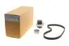 Комплект ГРМ + помпа Fiat Doblo/Fiorino 1.2-1.4 01- (22x129z) BOSCH 1 987 946 386