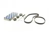 Комплект ГРМ VW LT 2.5 TDI 96-/VW T4 2.4D/2.5TDI 91- (26x122z/21x81z) BOSCH 1 987 946 708
