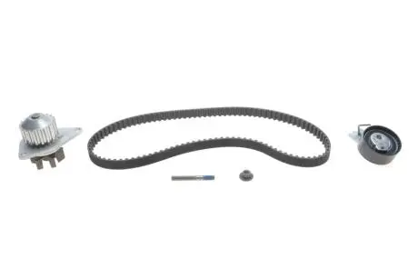 Комплект ГРМ + помпа Citroen Berlingo/Nemo/C2/C3/Peugeot 207/306/307/Partner 1.4i 96- (17x104z) BOSCH 1987946934