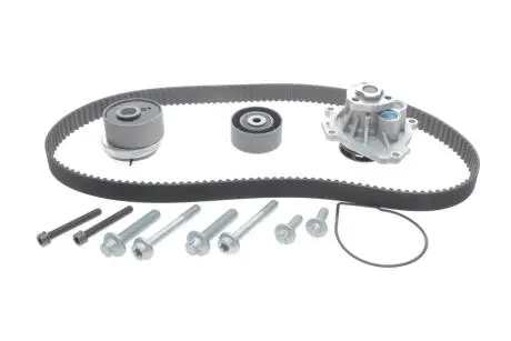 Комплект ГРМ + помпа Opel Astra J/Insignia A/Mokka/Zafira 1.6-1.8 08- (24x146z) BOSCH 1 987 946 956