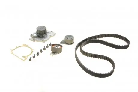 Комплект ГРМ + помпа Renault Laguna /Volvo S80/V40 1.6-2.5T 95-14 (23x142z) зам. на 1987946396 BOSCH 1 987 946 962 (фото 1)