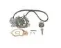 ZESTAW ROZRZ /1987946938 Z POMPҐ WODY RENAULT CLIO II/TWINGO/NISSAN KUBISTAR 1,2 98- BOSCH 1987946971 (фото 1)