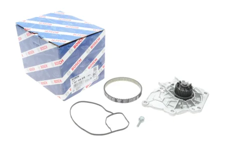 Помпа води VW Tiguan/Touran 1.8/2.0TSI 16- (+ ремень) BOSCH 1 987 946 975