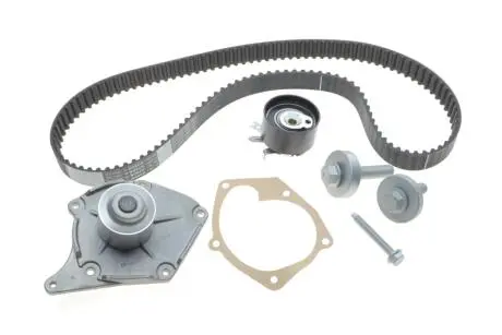 Комплект ГРМ + помпа Renault Kangoo 1.5dCi 01- (123x27), K9K, 42/48/60kw BOSCH 1 987 946 981