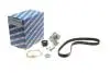 Комплект ГРМ + помпа Renault Kangoo 1.5dCi 01- (27x123z) BOSCH 1 987 946 982 (фото 1)