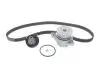 Комплект ГРМ + помпа VW Caddy/Golf/Seat Ibiza/Skoda Octavia 1.6 92-04 (19x137z) BOSCH 1 987 946 993 (фото 1)