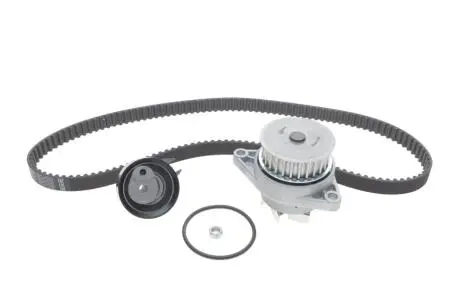 Комплект ГРМ + помпа VW Caddy/Golf/Seat Ibiza/Skoda Octavia 1.6 92-04 (19x137z) BOSCH 1 987 946 993