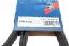 Ремень генератора MB Axor 2 (OM926) 04- (8PK1635) BOSCH 1 987 947 056 (фото 6)