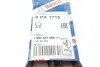 Ремінь генератора Daf 95/CF85 97-13/Volvo FM10 99-01 (8PK1715) BOSCH 1 987 947 058 (фото 6)