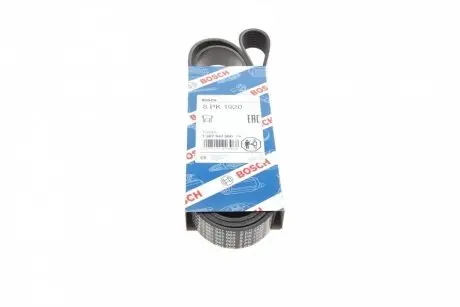 Ремень генератора MB Atego 2/Axor 2 (OM926/OM924/OM902) 04- (8PK1920) BOSCH 1 987 947 060